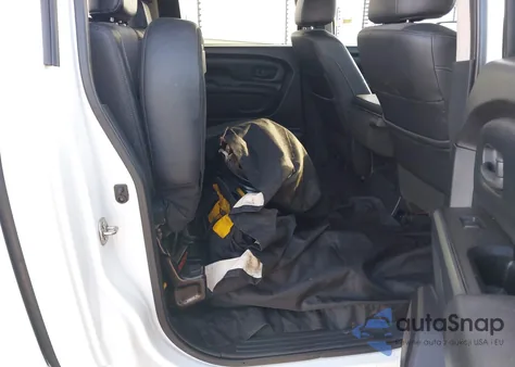 2017 Nissan Titan S from USA, damaged, VIN 1N6AA1EK7HN526042